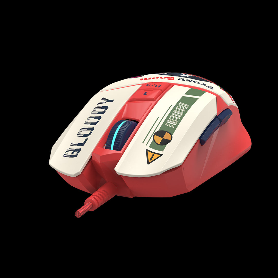 Bloody W63 Max RGB Gaming Mouse Proxy-Boom