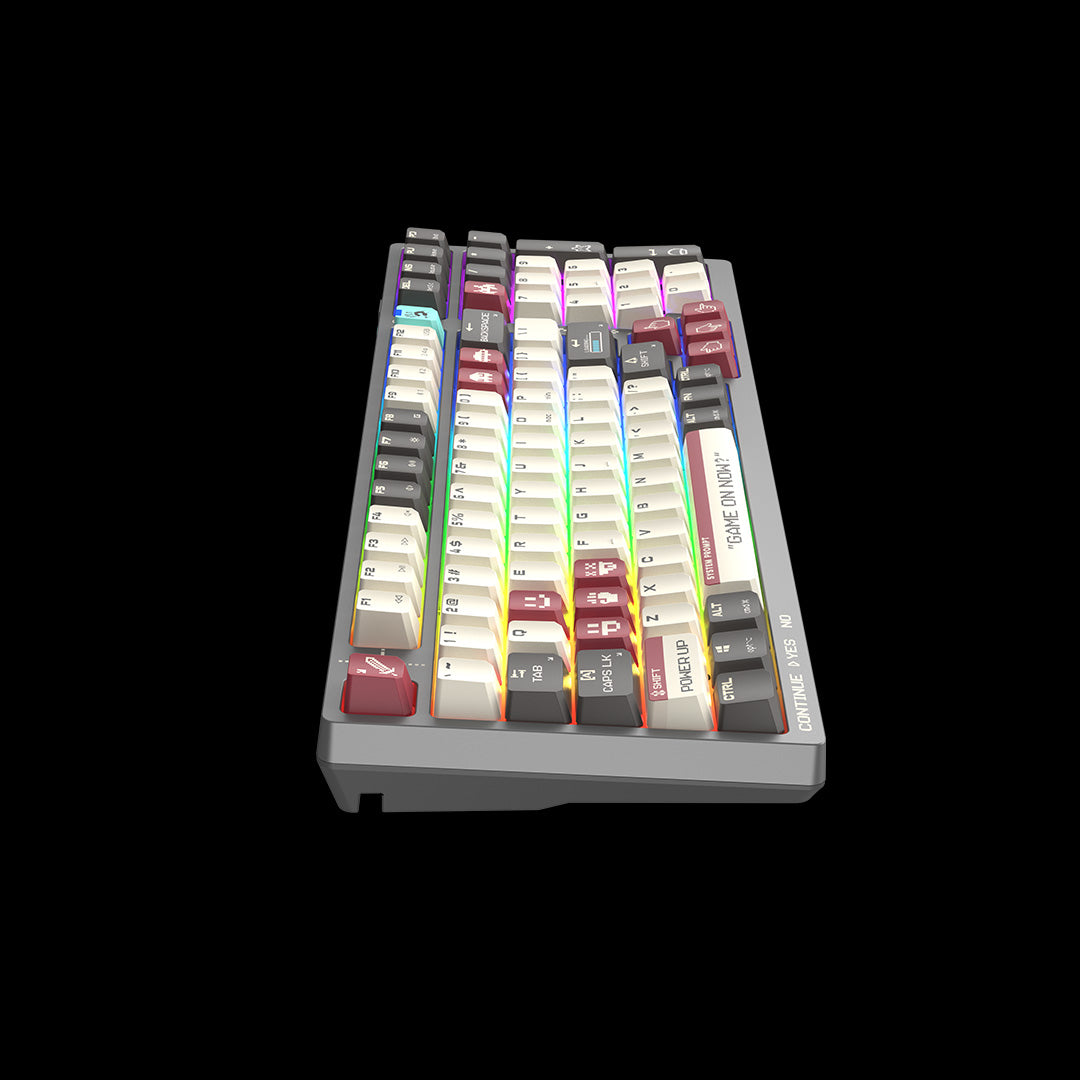 Bloody Keyboard WS98 Dual-Core Wireless Mechanical Keyboard