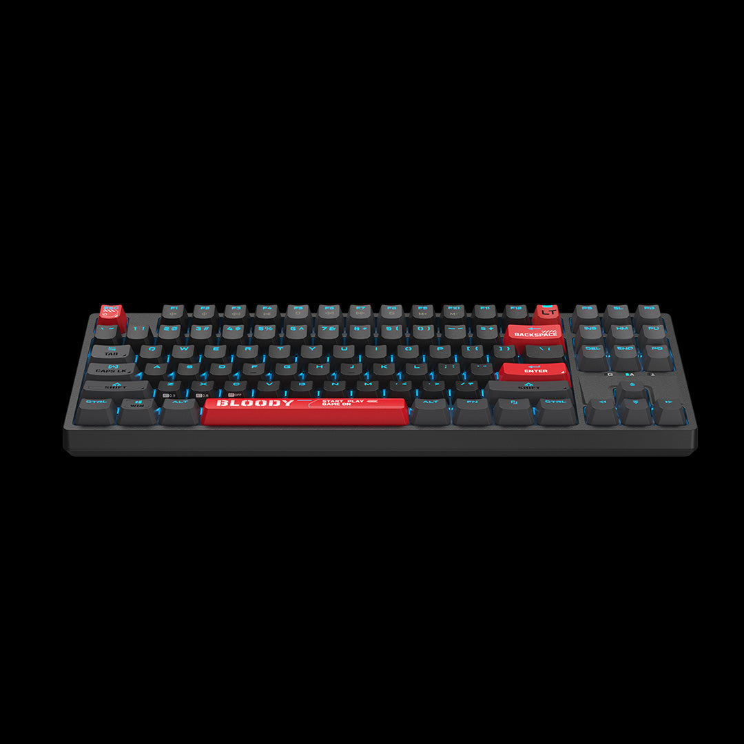 Bloody Keyboard AT87 Alpha Optical Switch Keyboard