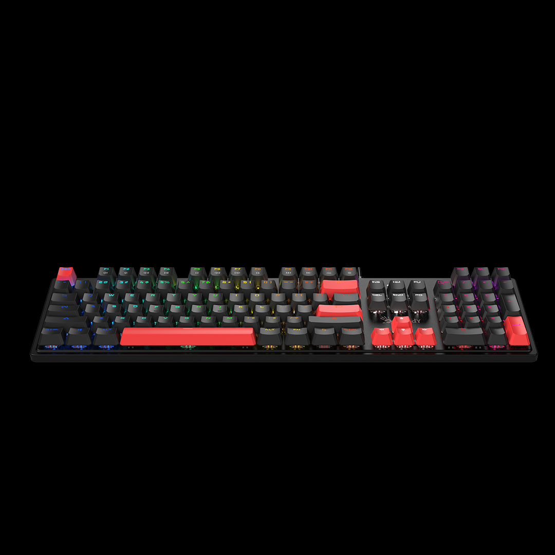 Bloody Keyboard S520n Mechanical Switch RGB Gaming Keyboard