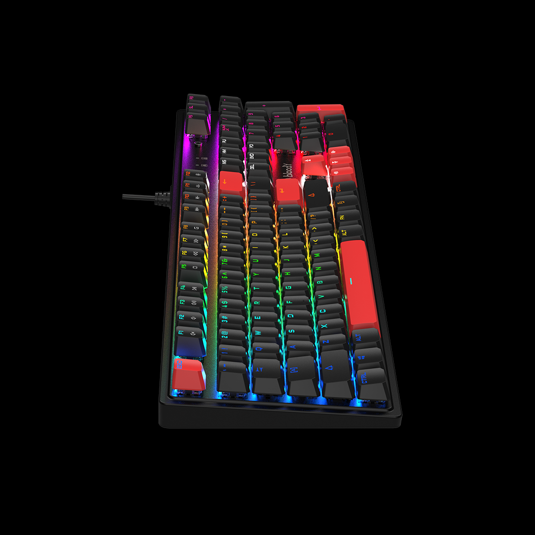 Bloody Keyboard S520n Mechanical Switch RGB Gaming Keyboard