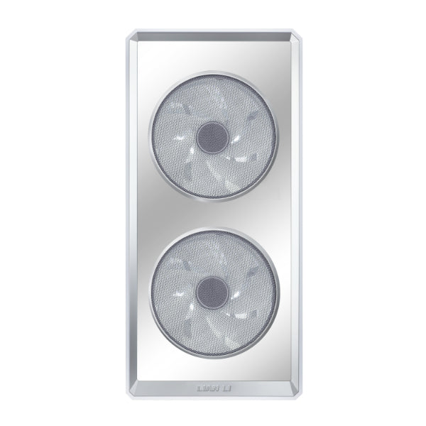 Lian Li Casing LanCool 217 INF White with 3ARGB