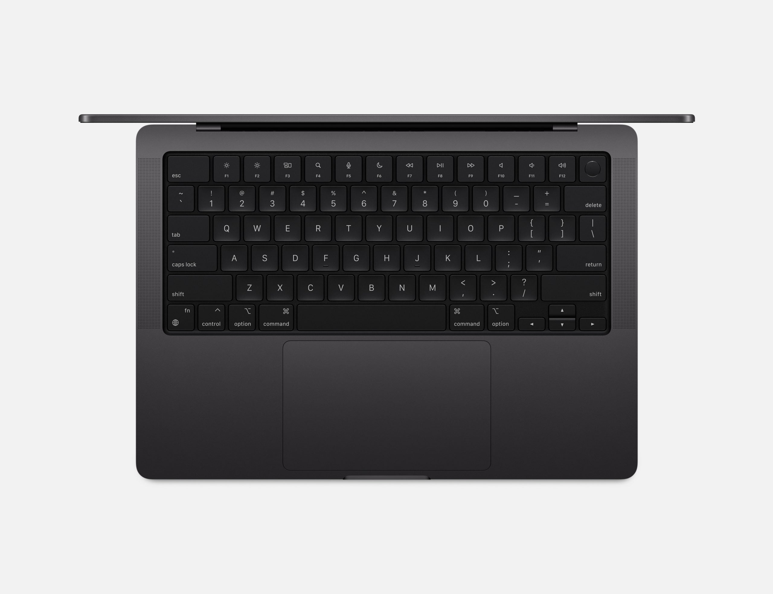 Apple Macbook Pro MX2H3 M4 Pro Chip 24GB,512GB 14‑inch Space Black