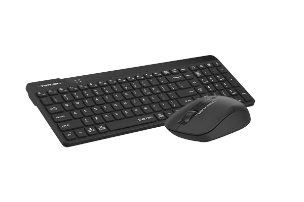 A4Tech Keyboard Mouse FG2300 Air2 2.4G Wireless Desktop Set