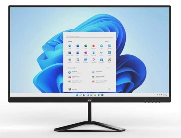 Viewsonic LED Monitor VX2476-HD-PRO 165Hz IPS 1080p