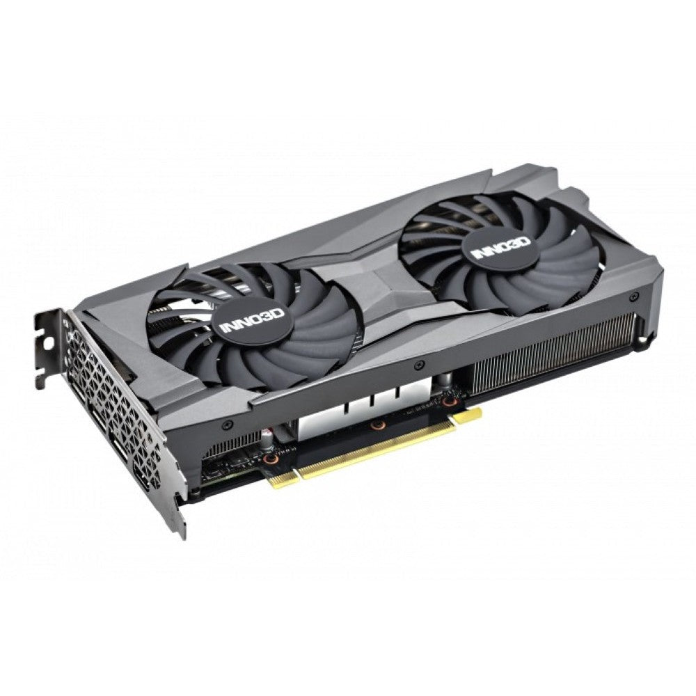 Inno3D Graphic Card RTX 3060 12GB Twin X2 192-Bit