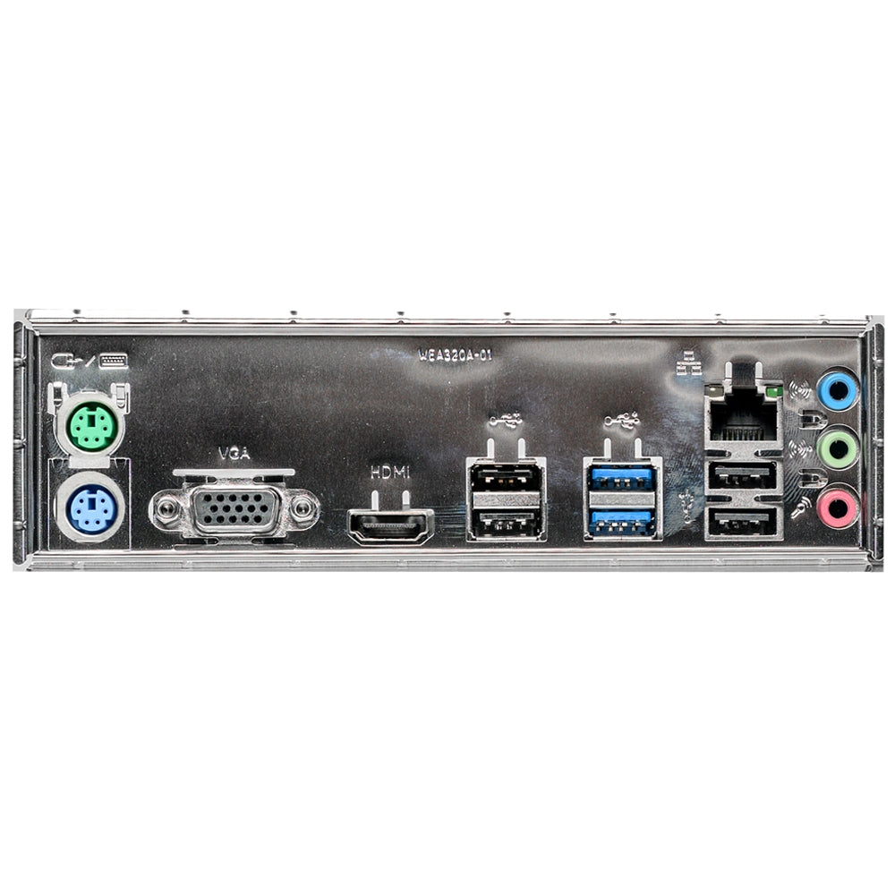 Ease Motherboard H610m EMB610DA Ddr4