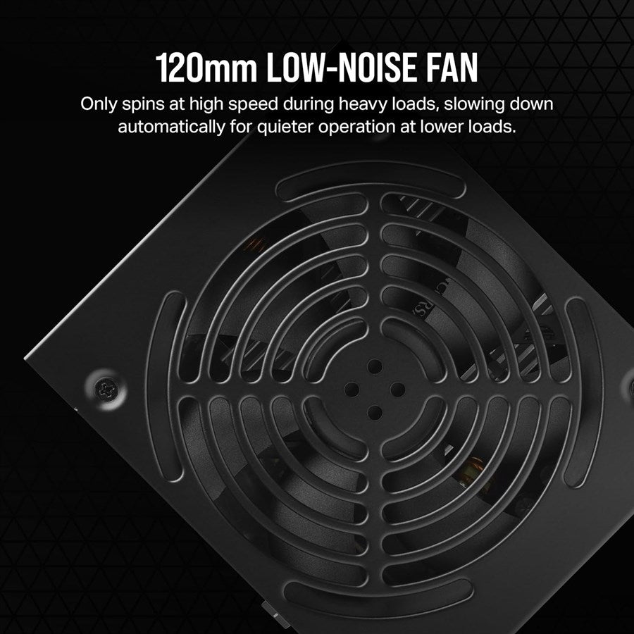 Corsair Power Supply CX Series CX650 650 Watt 80 PLUS Bronze