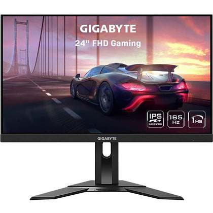 GIGABYTE LED Monitor G24F 2 24inch 165Hz 1080P Gaming