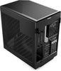 HYTE Casing Modern Aesthetic Dual Chamber Panoramic Mid-Tower ATX