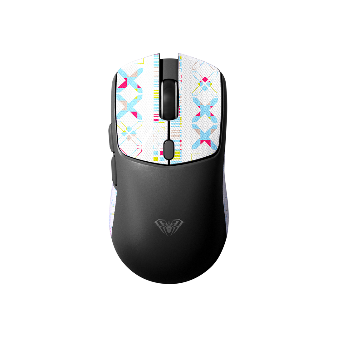 Aula Mouse SC580X Gaming Mouse Wireless + Bluetooth Black