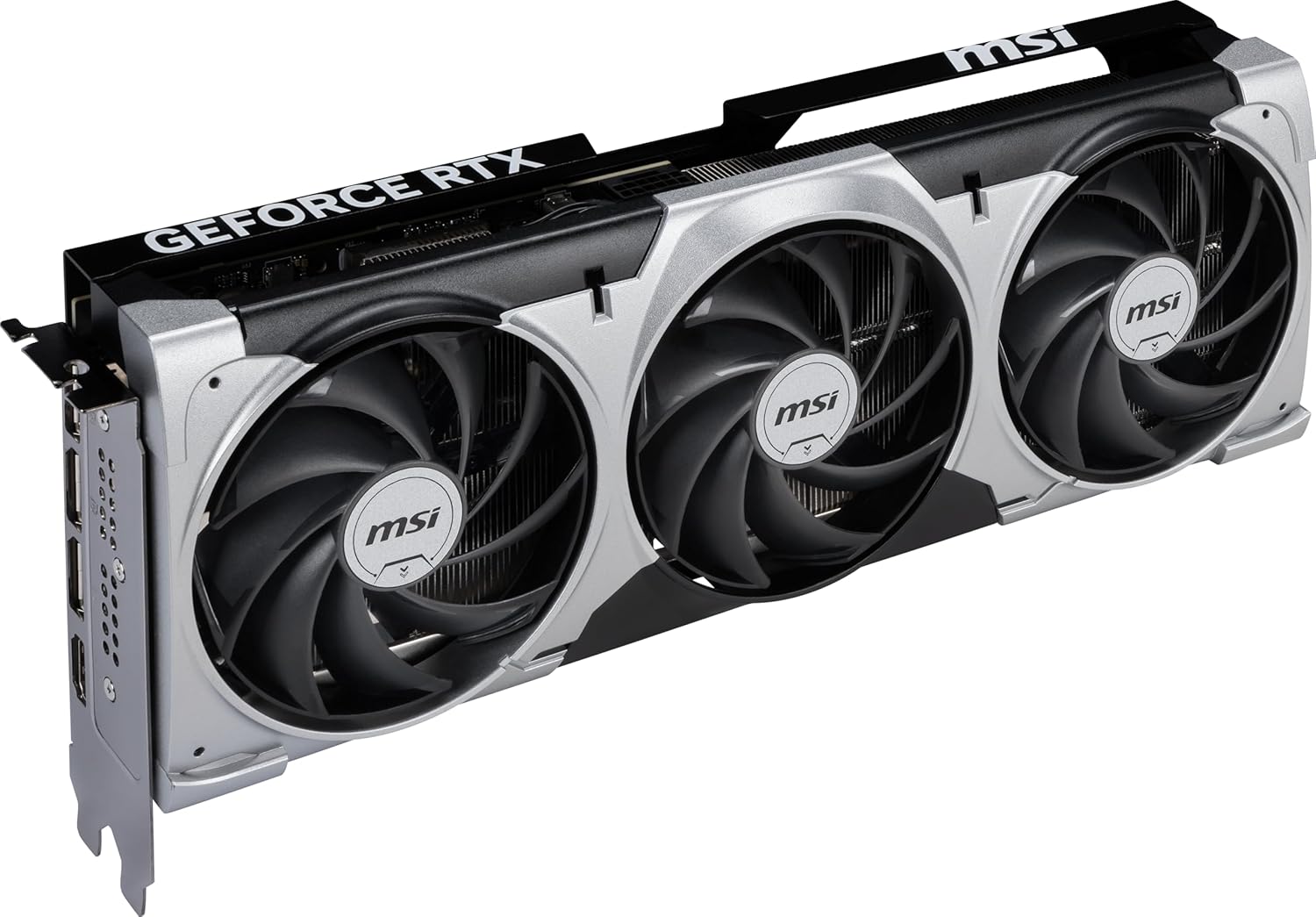 MSI Graphic Card RTX 5070 12GB Ventus 3x OC