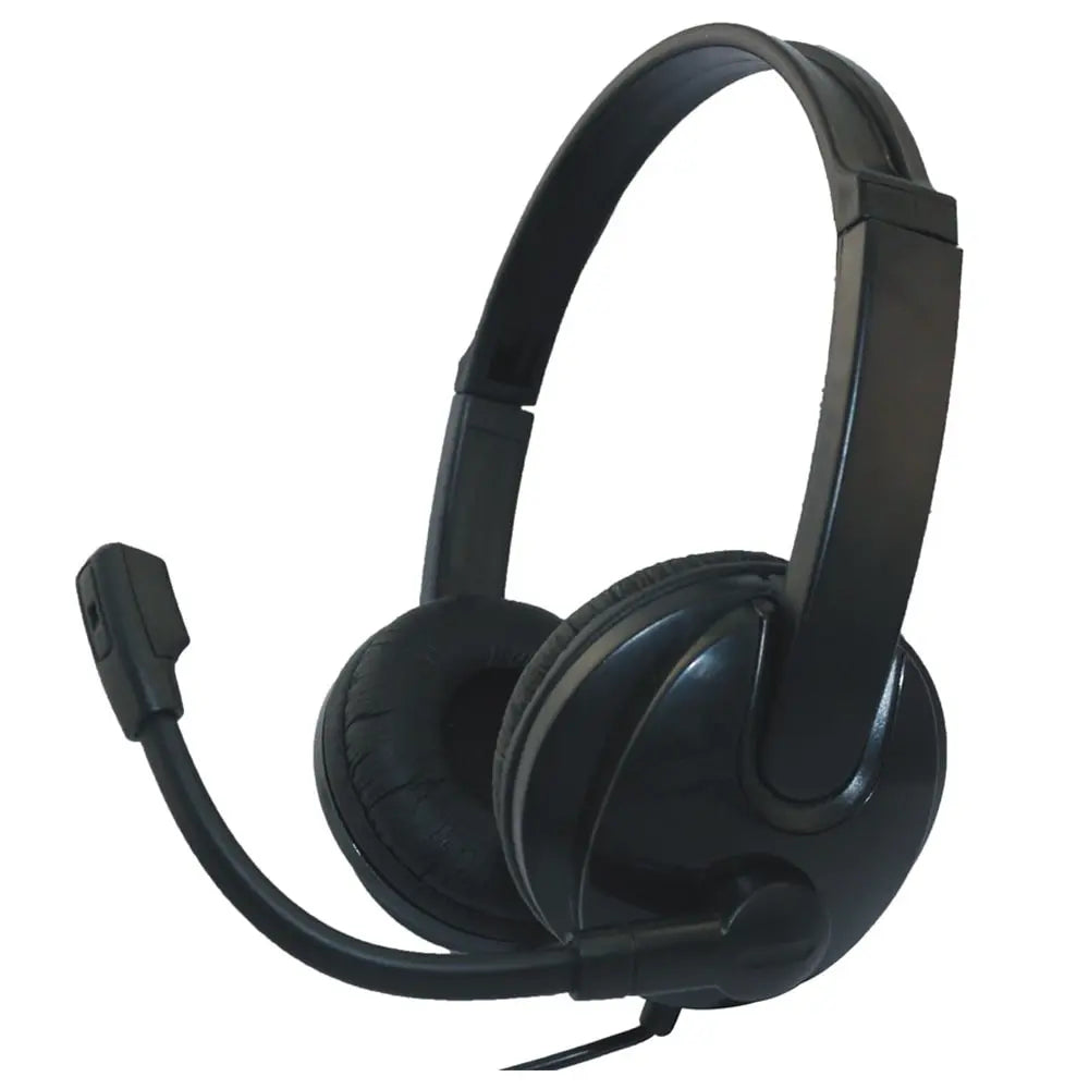 EASE Headset With buit in Noise-Cancelling