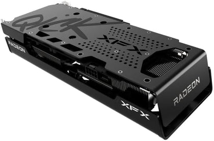 XFX Graphic Card Amd Radeon Rx 6600 XT 8gb Speedster QICK308 With Box Used