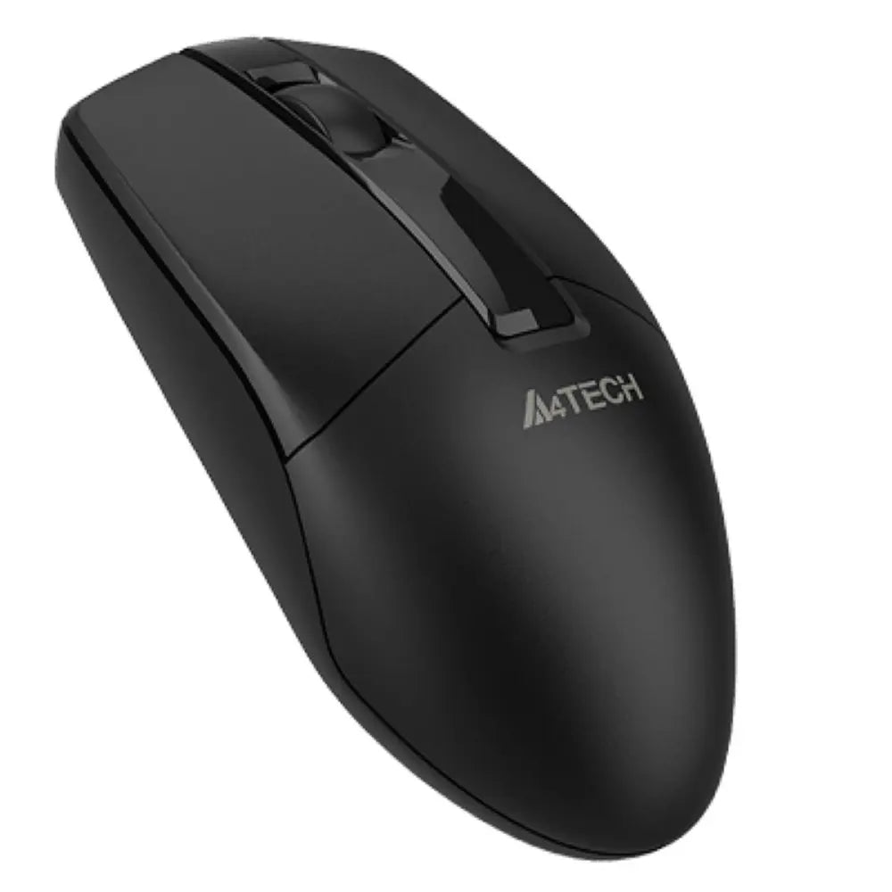 A4Tech Mouse G3-230NS 2.4GHz Wireless Silent Click Optical Black