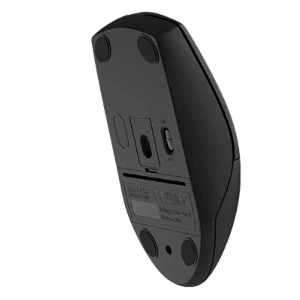 A4Tech Mouse G3-230NS 2.4GHz Wireless Silent Click Optical Black