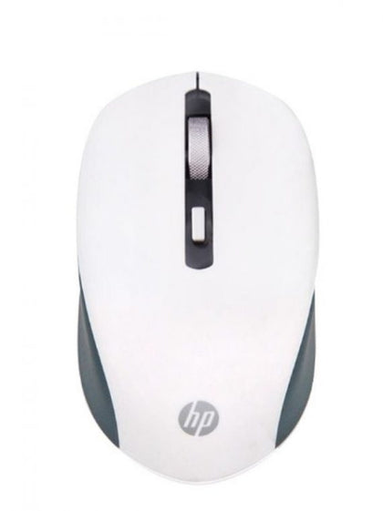HP Mouse Wireless S1000 Plus White