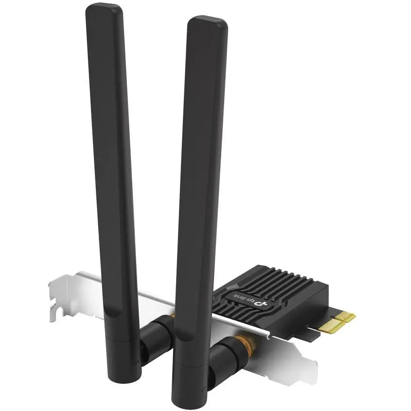 Tp-Link Wifi Adapter Archer T4E Dual Band Wi-Fi Bluetooth