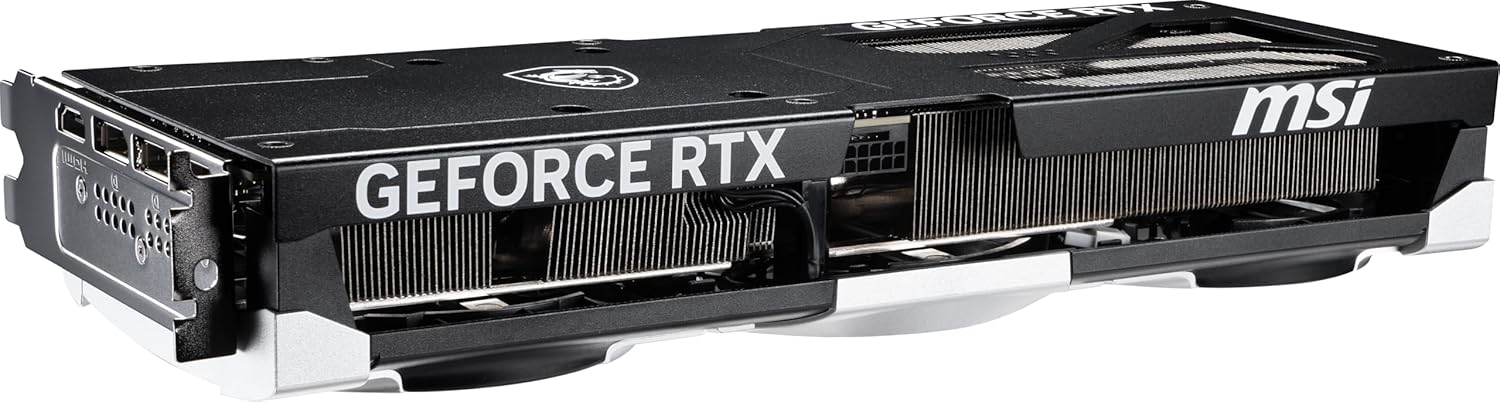 MSI Graphic Card RTX 5070 12GB Ventus 3x OC