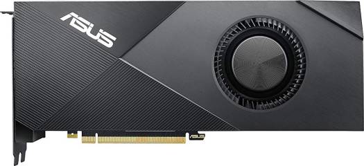 ASUS Graphic card Turbo GeForce RTX™ 2080 Ti 11GB GDDR6, blower-edtion used