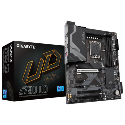 Gigabyte Motherboard Z790 UD