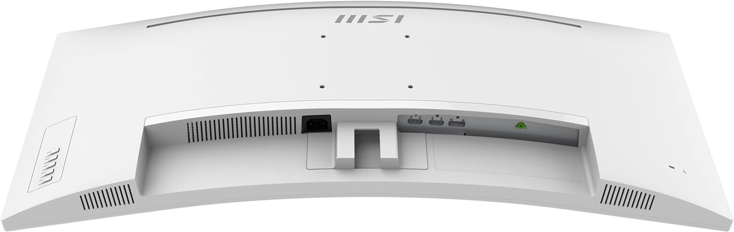 MSI LED Monitor Pro MP341CQW 34 Inch Curved 100Hz UWQHD