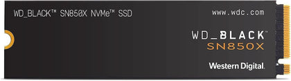 WD M.2 NVME SSD 1TB SN850x