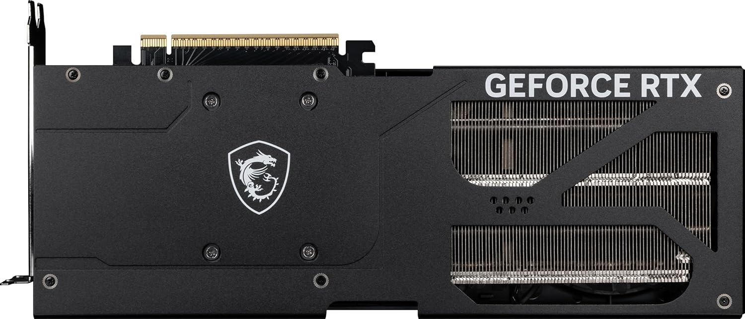 MSI Graphic Card RTX 5070 12GB Ventus 3x OC