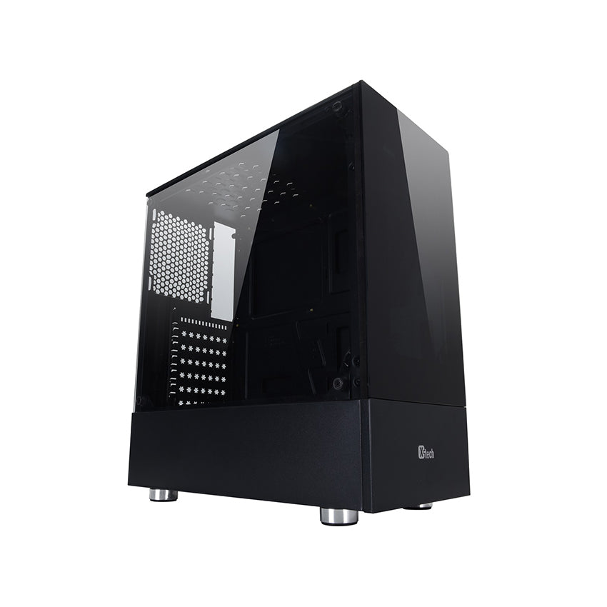 XTech Gaming Case F1 Black 3 RGB Fans price in Pakistan – BuyersPK.com