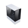 XTech Casing F2 White 3 RGB Fans