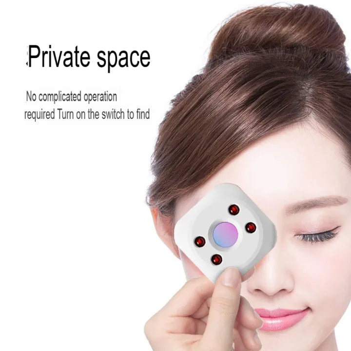 Intelligent Camera Anti Theft Camera Detector