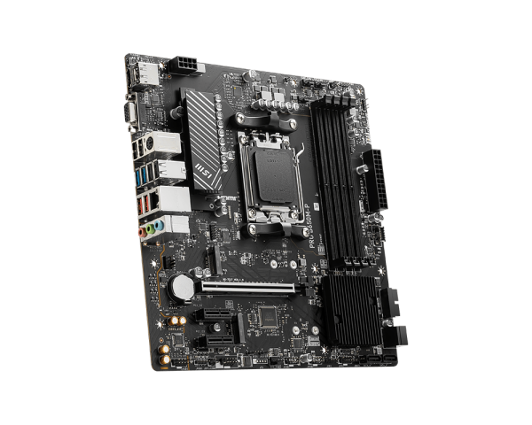 MSI Motherboard Pro B650m-P DDR5
