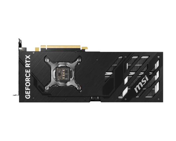 MSI Graphic Card RTX 4070 Super 12GB OC Ventus 3x