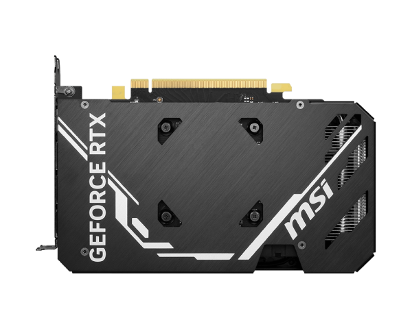 MSI Graphic Card RTX 4060 TI 16GB OC Ventus 2x