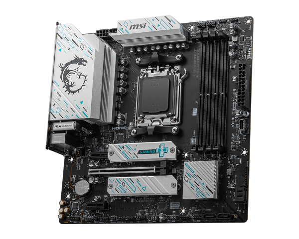 MSI Motherboard B650m Gaming Plus WIFI