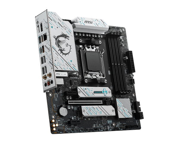 MSI Motherboard B650m Gaming Plus WIFI