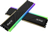 XPG Ram Desktop D35 8X2 16GB 3600mhz RGB Black