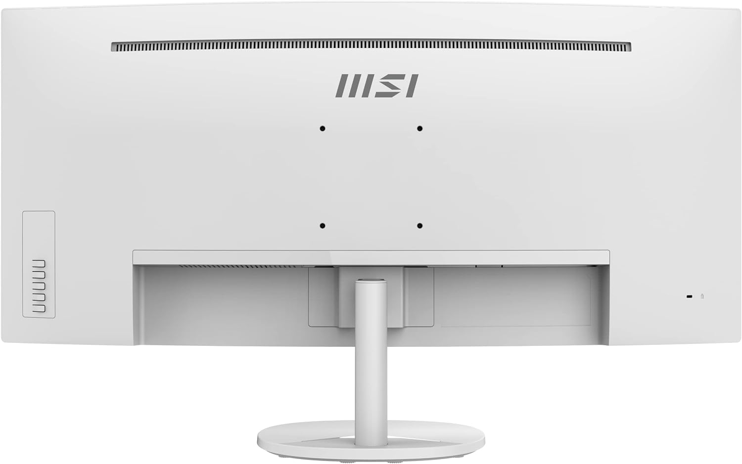 MSI LED Monitor Pro MP341CQW 34 Inch Curved 100Hz UWQHD
