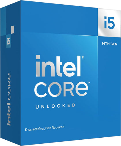 Intel processor Core i5 14600KF Tray