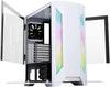 LIAN LI LANCOOL 2 WHITE Tempered Glass ATX Case