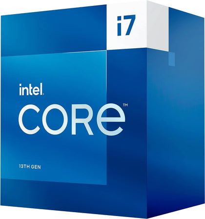 Intel processor Core i7 13700 Box