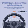 PXN GAMING RACING WHEEL V9 PRO