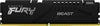 Kingston RAM Desktop Fury 16GB DDR5 5200MHz CL40 Memory