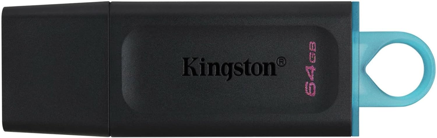Kingston USB Flash Drive Exodia 64GB 3.2 DTX/64GB