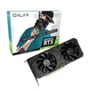 Galax Graphic Card RTX 3060 TI 8GB (1-Click OC) Black