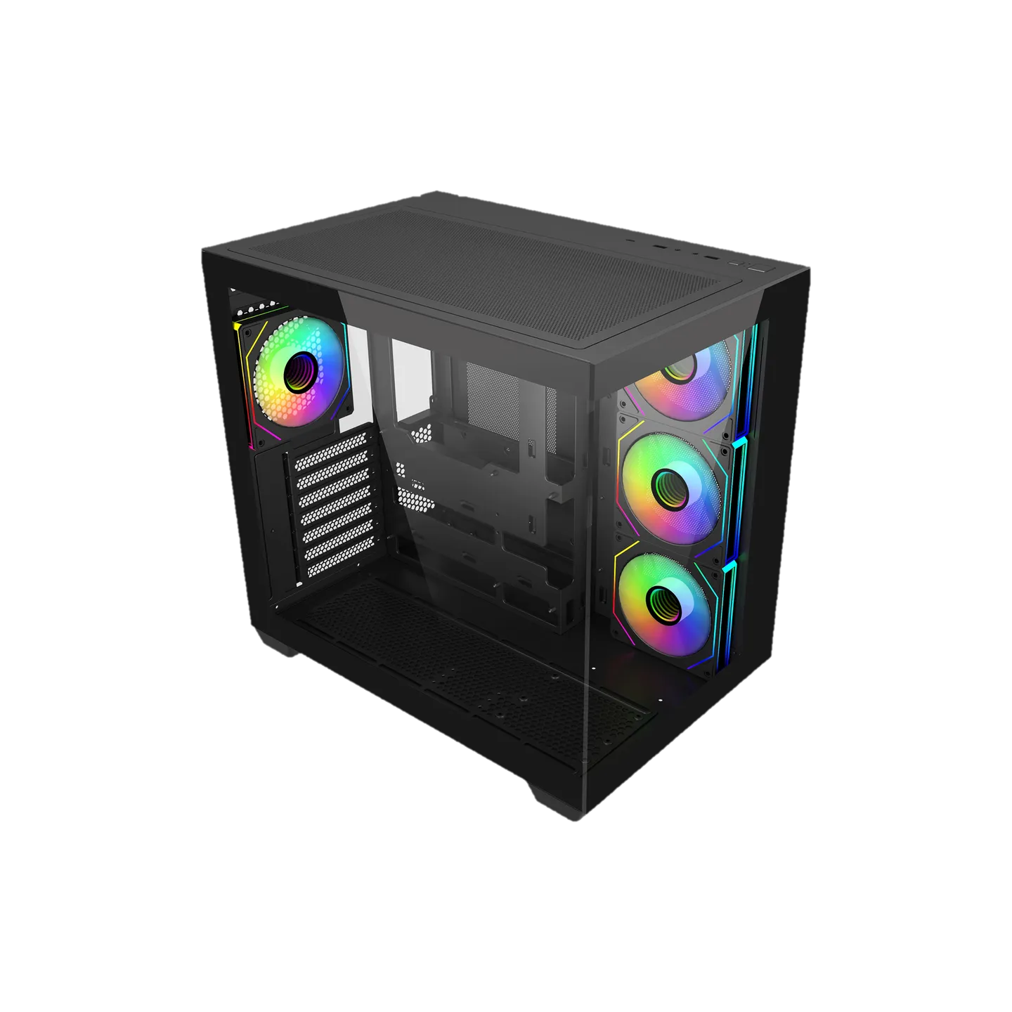 Cooler Master Casing Elite 681 4 ARGB Fan