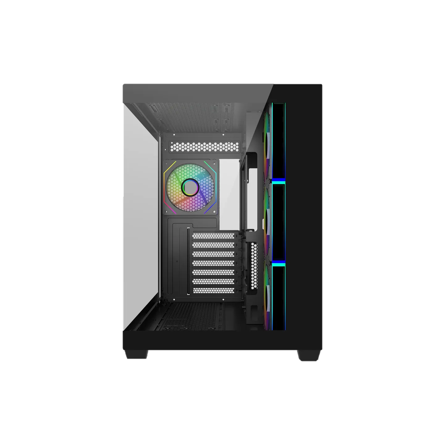 Cooler Master Casing Elite 681 4 ARGB Fan