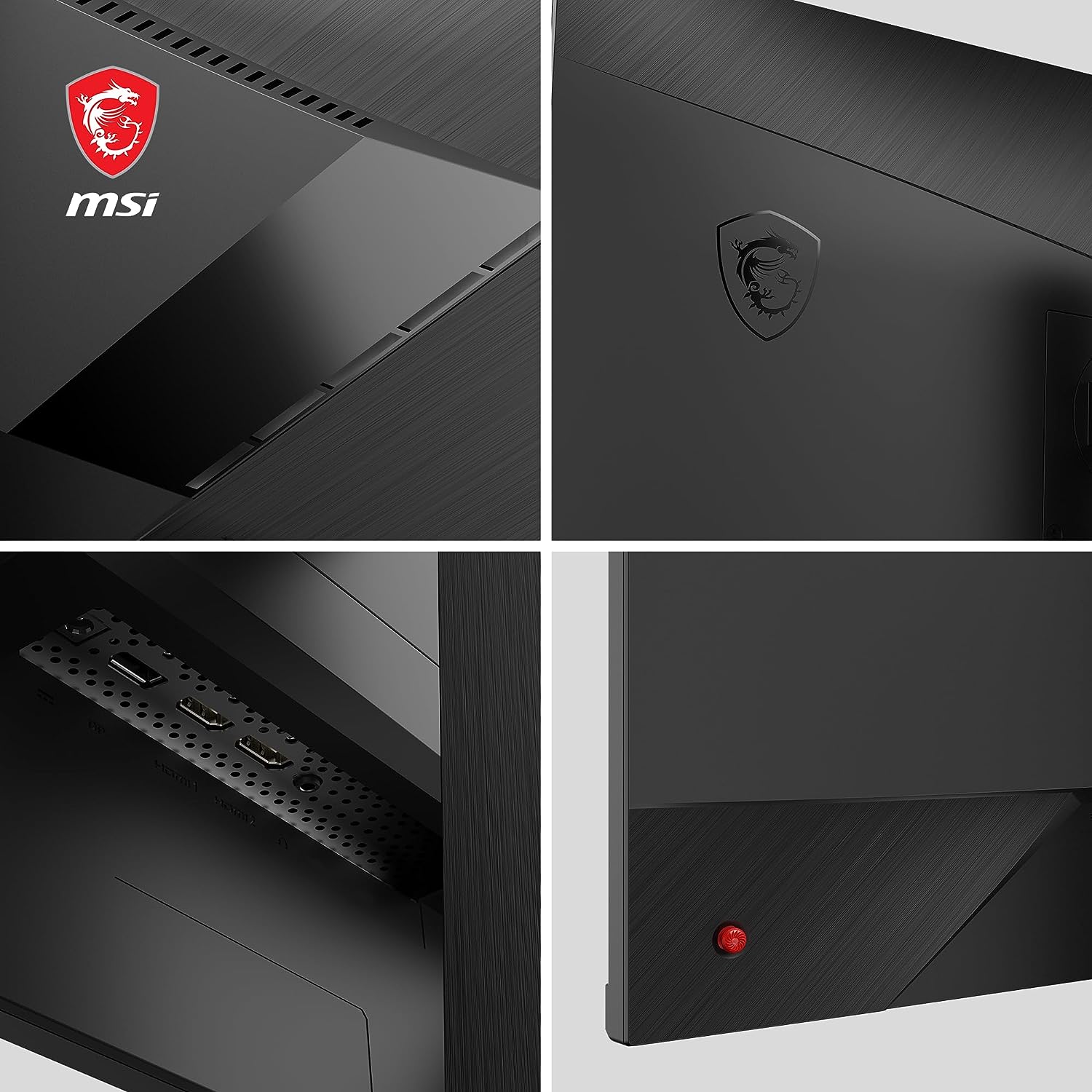 MSI LED Monitor 27 Inch G272QPF IPS 170HZ WQHD