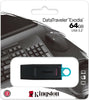 Kingston USB Flash Drive Exodia 64GB 3.2 DTX/64GB