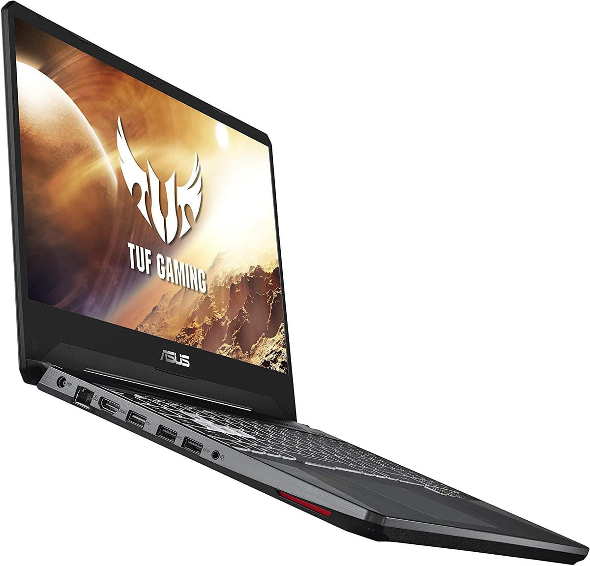 Asus Laptop TUF Gaming FX505DT 16GB Ram 512GB SSD FHD 60Hz With Nvidia GTX 1650 4GB With Charger (USED)